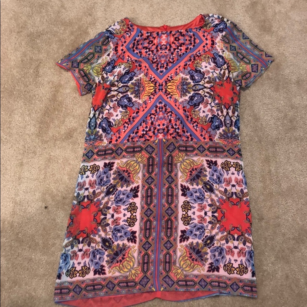 Lulus Shift Dress